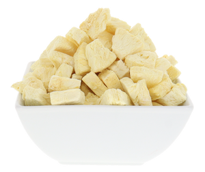Freeze Dried Pineapple