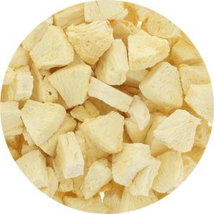 Freeze Dried Pineapple