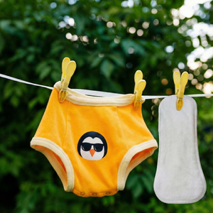 Potty training and bedwetting underwear  (ARCHIVES)