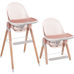 Children of Design 6 in 1 Deluxe High Chair