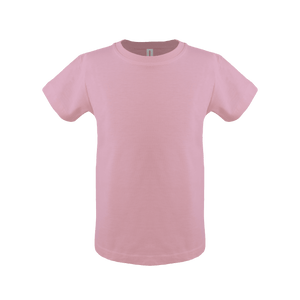 Cottonfelt Blank Unisex Youth Short Sleeve T-Shirt