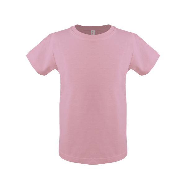 Cottonfelt Blank Unisex Youth Short Sleeve T-Shirt