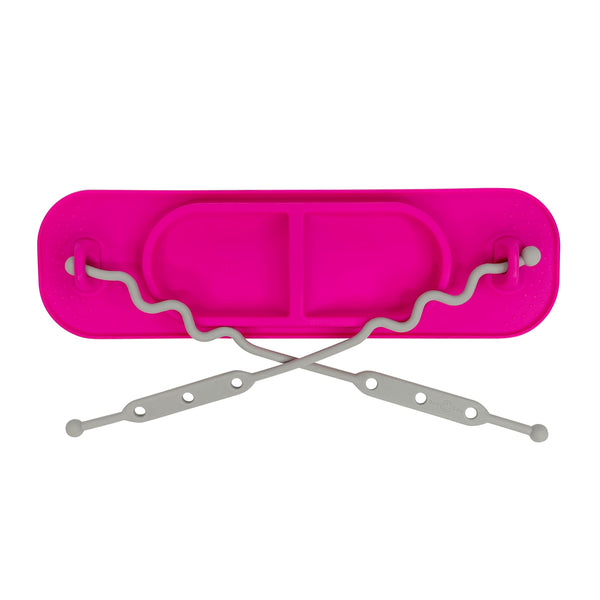 Mini Mat with Toy Straps