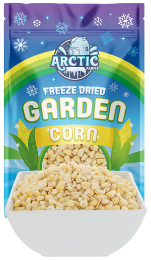 Freeze Dried Corn - Fire Roasted