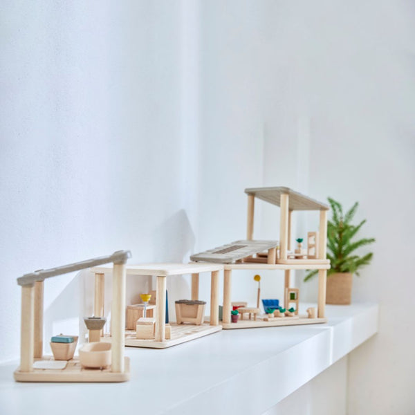 PlanSpace Kitchen And Dining Flat