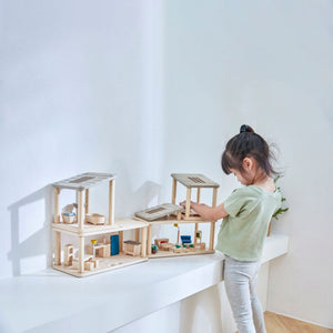 PlanSpace Gathering Flat With Sunroom