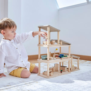 PlanSpace Gathering Flat With Sunroom