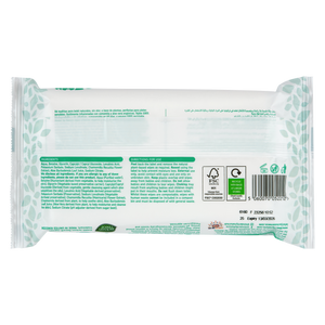 Kinder by Nature 100% Biodegradable Plant-Based Baby Wipes - 672 Count (12 packs of 56 wipes)