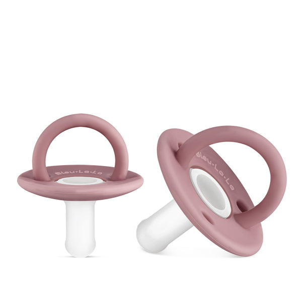 Lulababe 2 Tone Pacifier - MOOGCO Baby