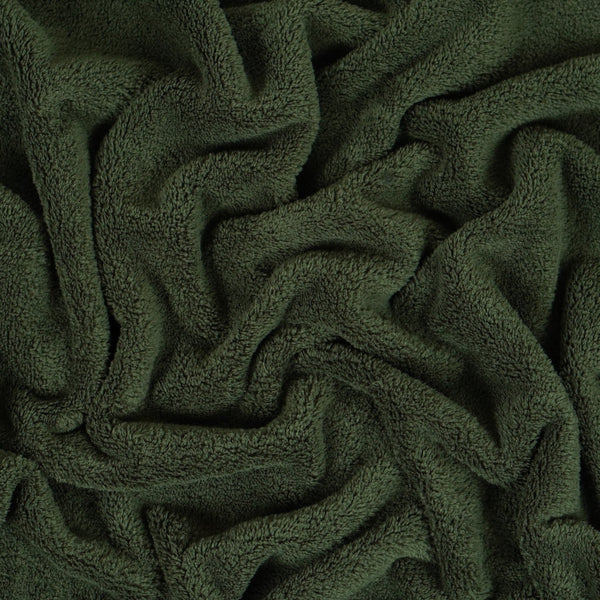 FLEECE FLUFFY BABY BLANKET 40" X 43"