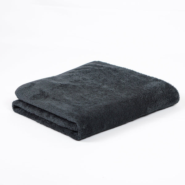 FLEECE FLUFFY BABY BLANKET 40" X 43"