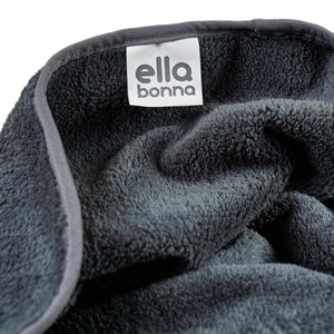 FLEECE FLUFFY BABY BLANKET 40" X 43"