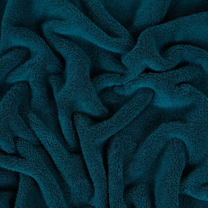 FLEECE FLUFFY BABY BLANKET 40" X 43"