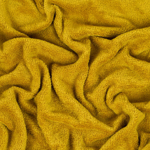 FLEECE FLUFFY BABY BLANKET 40" X 43"