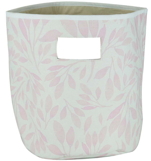 Poppy Soft Storage 2 Pack in angle view, perfect for organizing baby essentials stylishly.