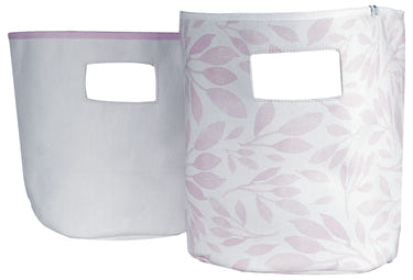 Poppy Soft Storage 2 Pack for babies, stylish and functional storage solution for toys and essentials.