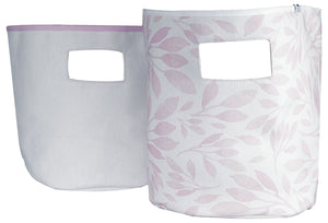 Poppy Soft Storage 2 Pack for babies, stylish and functional storage solution for toys and essentials.