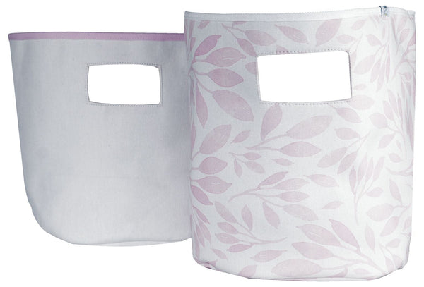 Poppy Soft Storage 2 Pack for babies, stylish and functional storage solution for toys and essentials.