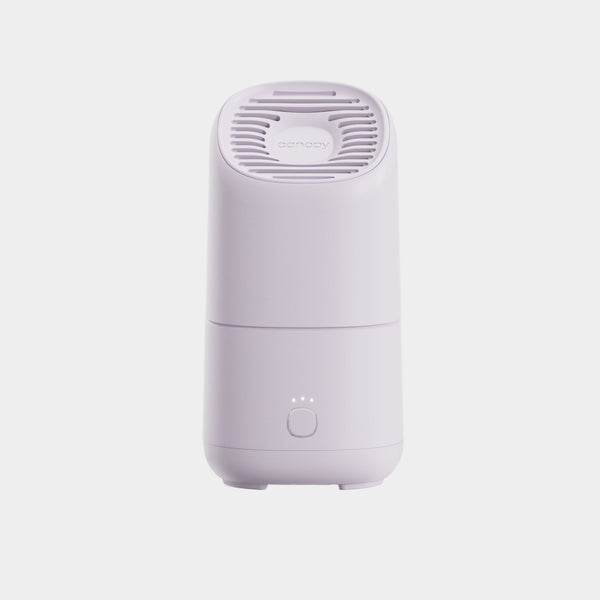 Canopy Portable Humidifier Hybrid Wireless Rechargeable Travel