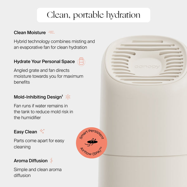 Portable Humidifier