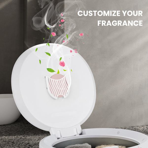 20L Bathroom Towel Warmer with Auto Shut