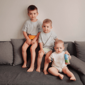 Potty training and bedwetting underwear  (ARCHIVES)