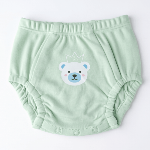 Day & Night Organic Training Underwear
