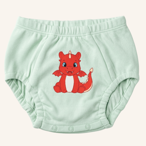 Day & Night Organic Training Underwear
