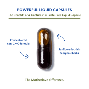 More Milk Plus® - Liquid Capsules