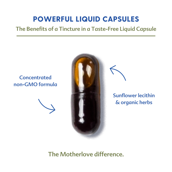 More Milk Plus® - Liquid Capsules