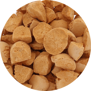 Freeze Dried Ice Cream That Does Not Melt (Bits) Pumpkin Pie