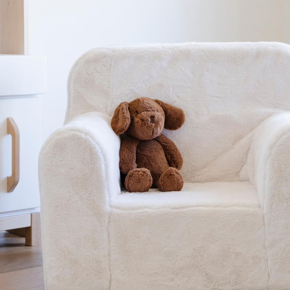 Soft stuffed animals for babies, perfect plush toys and comforters for cuddly moments and sweet dreams.