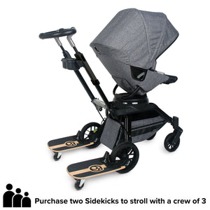 G5 Sidekick Stroller Skateboard