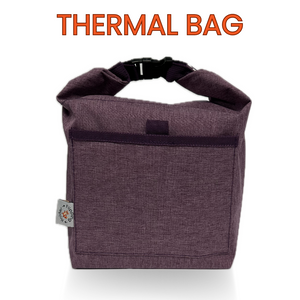 Thermal Bag | easy on-the-go snack storage
