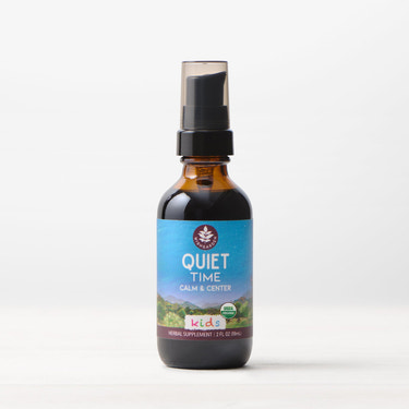 Quiet Time, Calm & Center For Kids