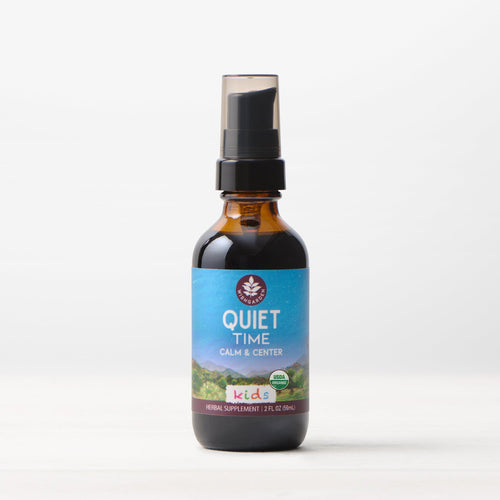 Quiet Time, Calm & Center For Kids