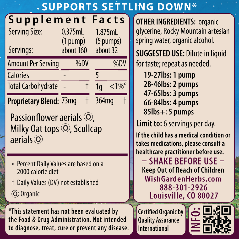 Quiet Time Calm & Center For Kids