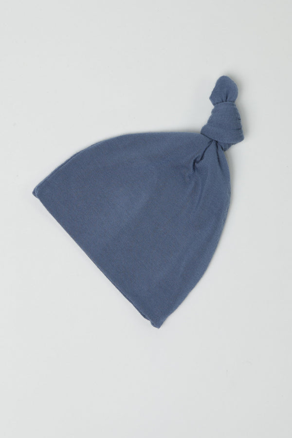 GOLDIE || TOP KNOT HAT