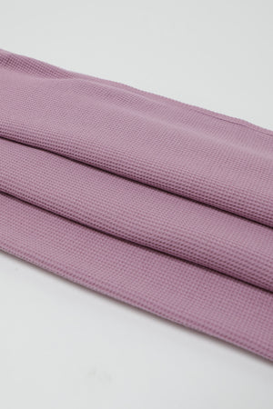 DELILAH || THERMAL BABY SWADDLE WITH BINDING