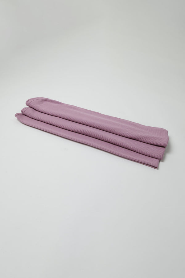 DELILAH || THERMAL BABY SWADDLE WITH BINDING