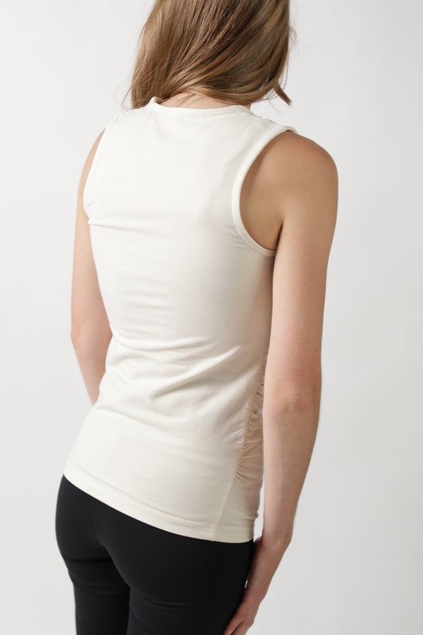 BLAIR || HIGH NECK MATERNITY TANK