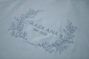 ELLE || ORGANIC COTTON MATERNITY CREW NECK PULLOVER