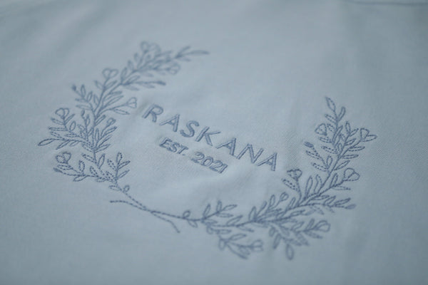 ELLE || ORGANIC COTTON MATERNITY CREW NECK PULLOVER