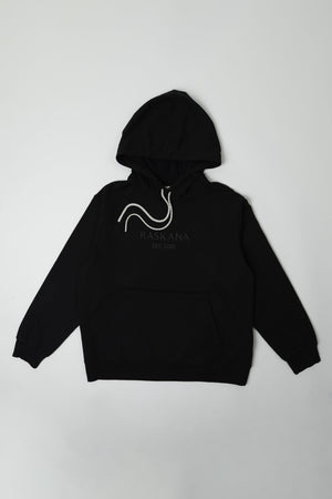 ELLE || ORGANIC COTTON MATERNITY HOODIE