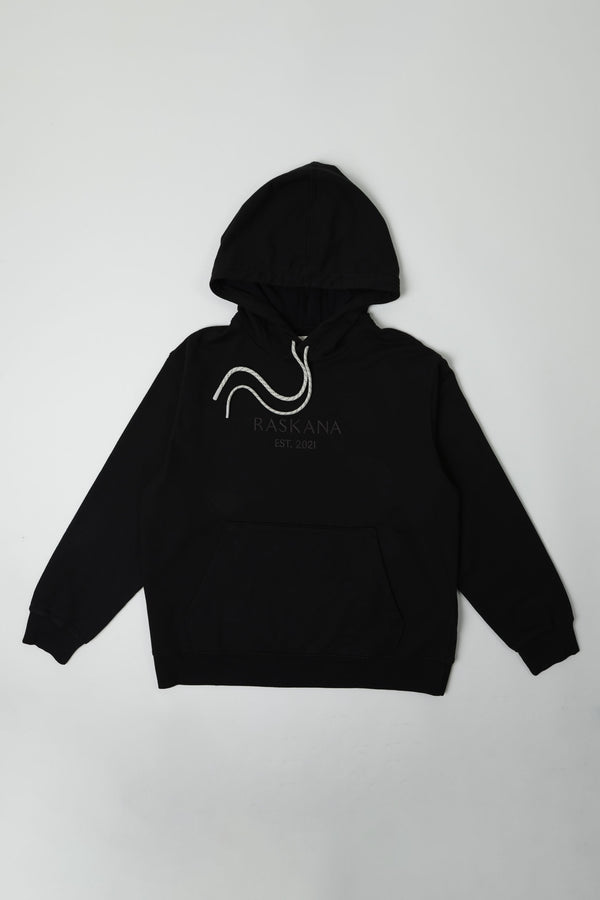 ELLE || ORGANIC COTTON MATERNITY HOODIE