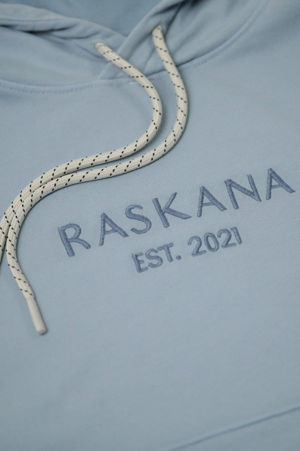 ELLE || ORGANIC COTTON MATERNITY HOODIE