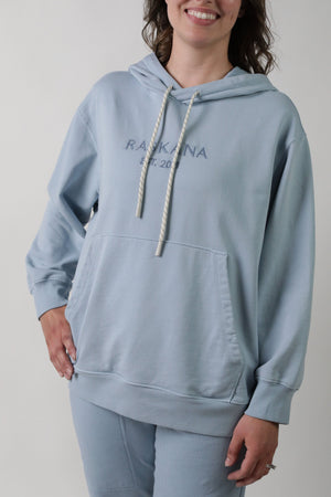 ELLE || ORGANIC COTTON MATERNITY HOODIE