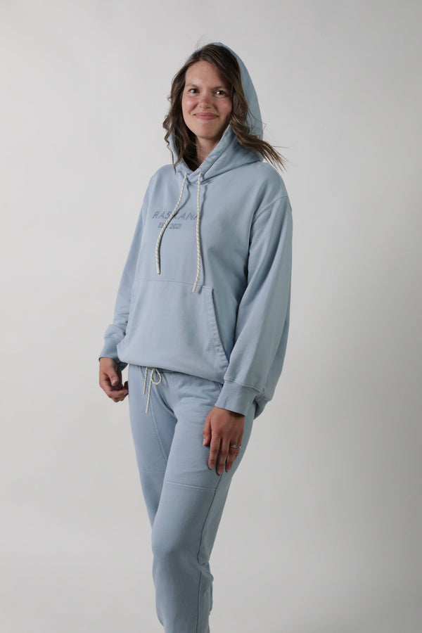 ELLE || ORGANIC COTTON MATERNITY HOODIE