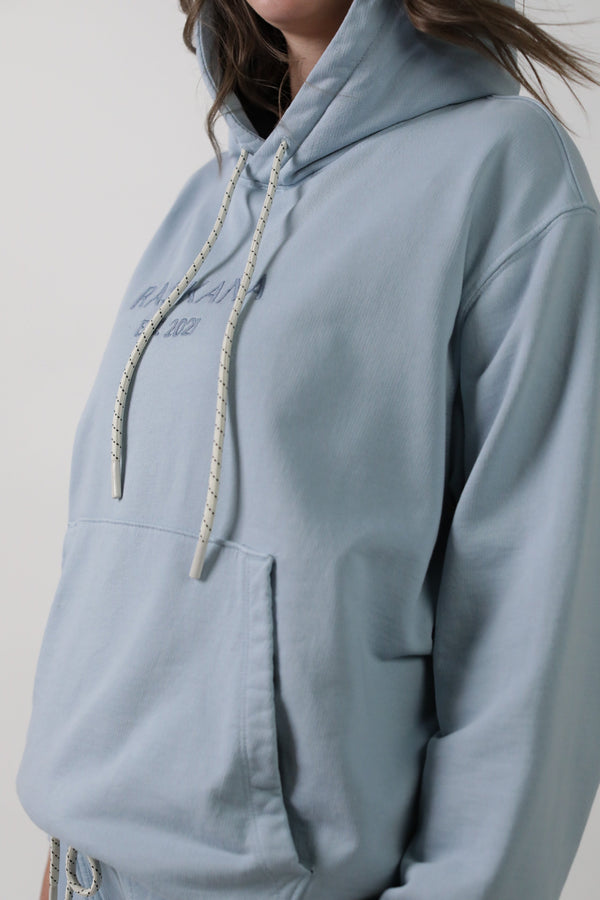 ELLE || ORGANIC COTTON MATERNITY HOODIE