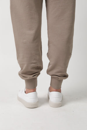 ELLE || ORGANIC COTTON MATERNITY JOGGER